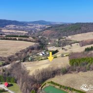 Widokowe działki budowlane w Stężnicy