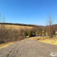 Widokowe działki budowlane w Stężnicy