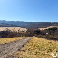 Widokowe działki budowlane w Stężnicy