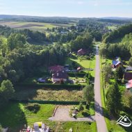 Działka budowlana, Lalin