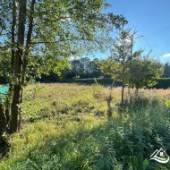 Działka budowlana, Lalin