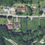 Działka budowlana, Lalin