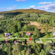 Działka budowlana, Lalin