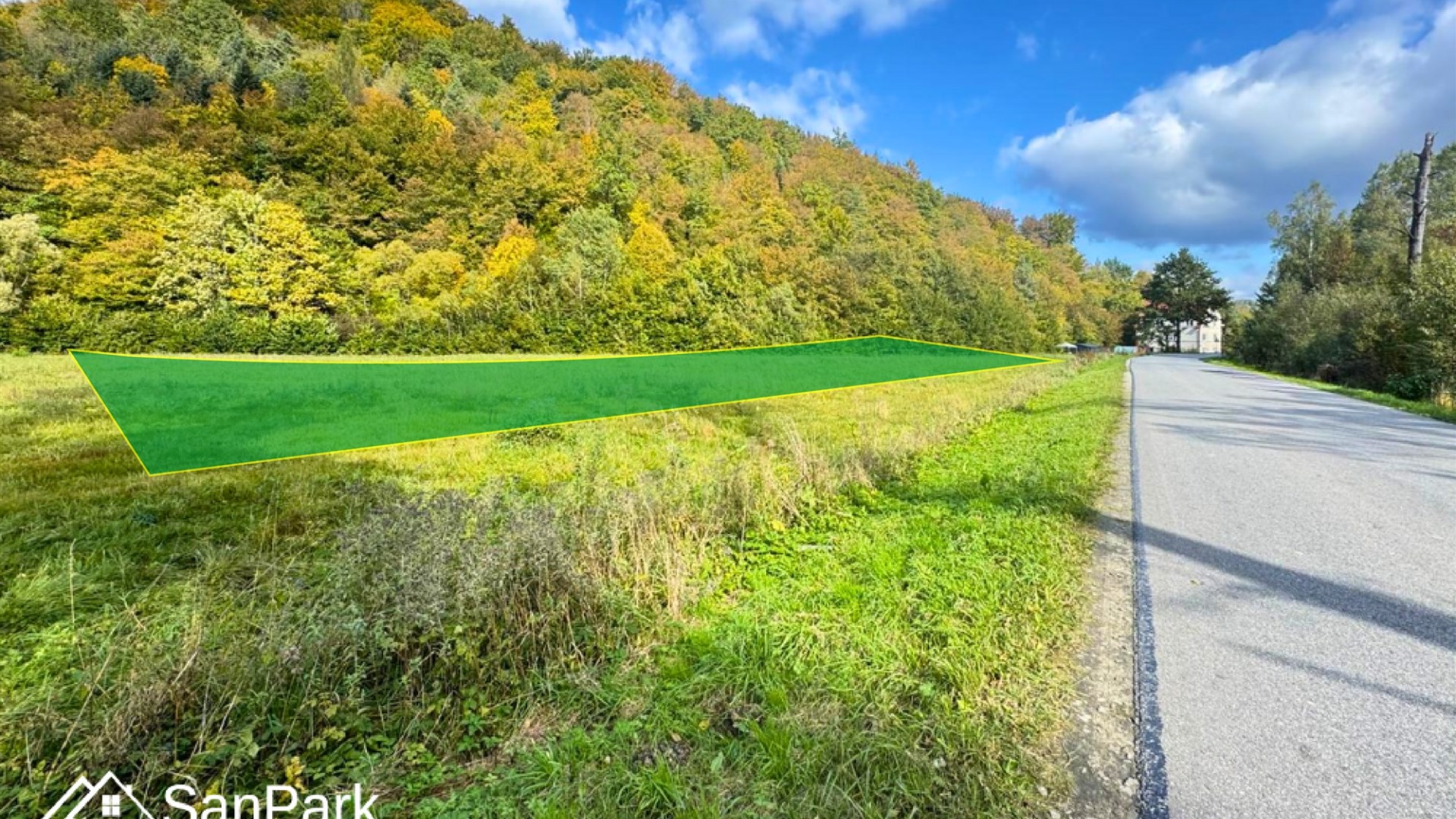 Działka na sprzedaż