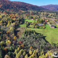 Działka na sprzedaż, Krzywe