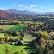 Działka na sprzedaż, Krzywe