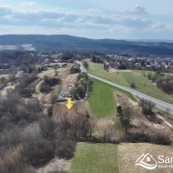 Działka budowlana na obrzeżach Leska