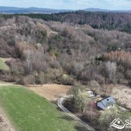 Działka budowlana na obrzeżach Leska