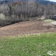 Działka budowlana na obrzeżach Leska