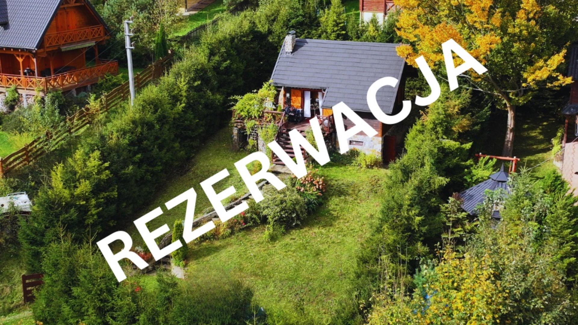 Dom na Jeziorem Solińskim | Olchowiec