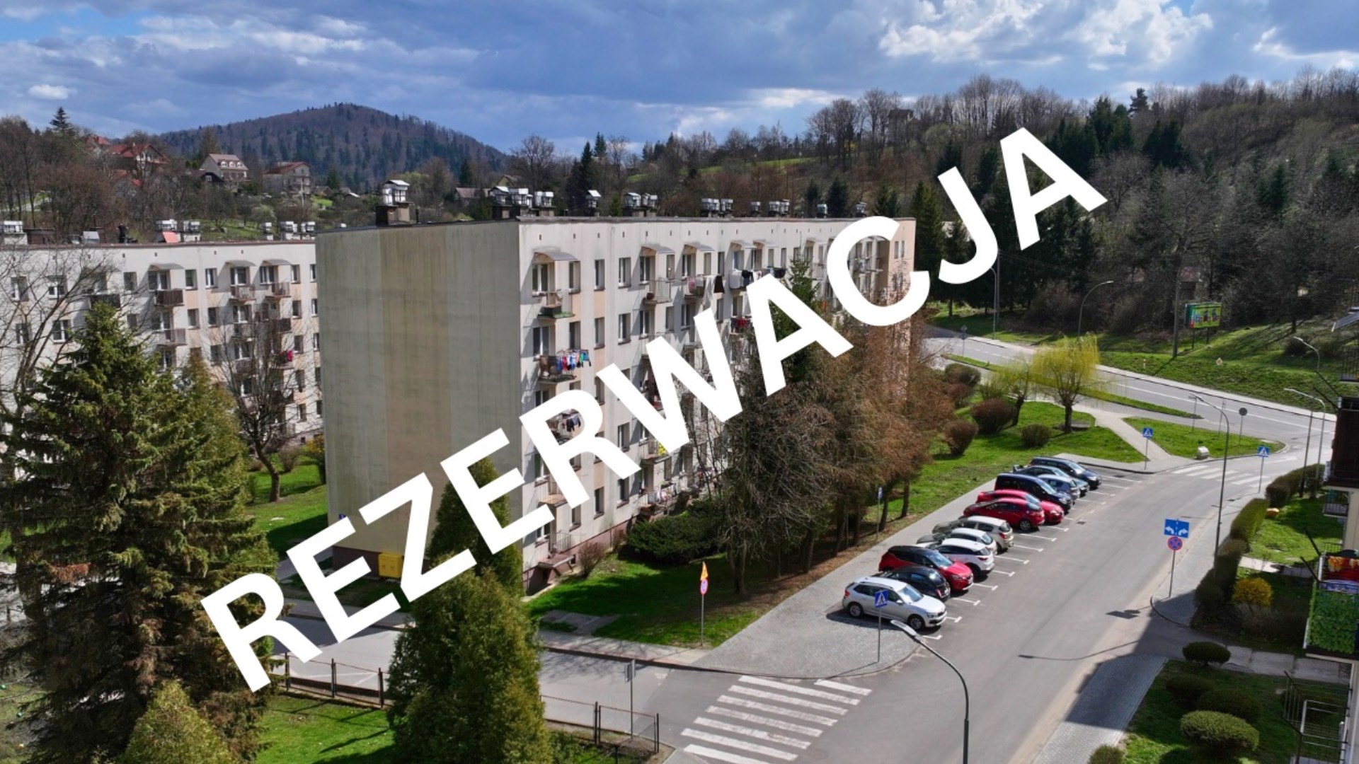 Mieszkanie na sprzedaż, Lesko