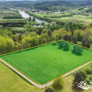 Działka na sprzedaż