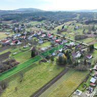 Siedlisko koło Leska u wrót Bieszczad