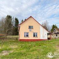 Dom w Bieszczadach - Czarna Dolna