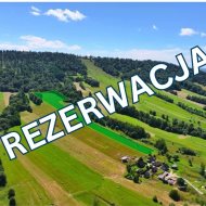 Działka rolna,  Wańkowa