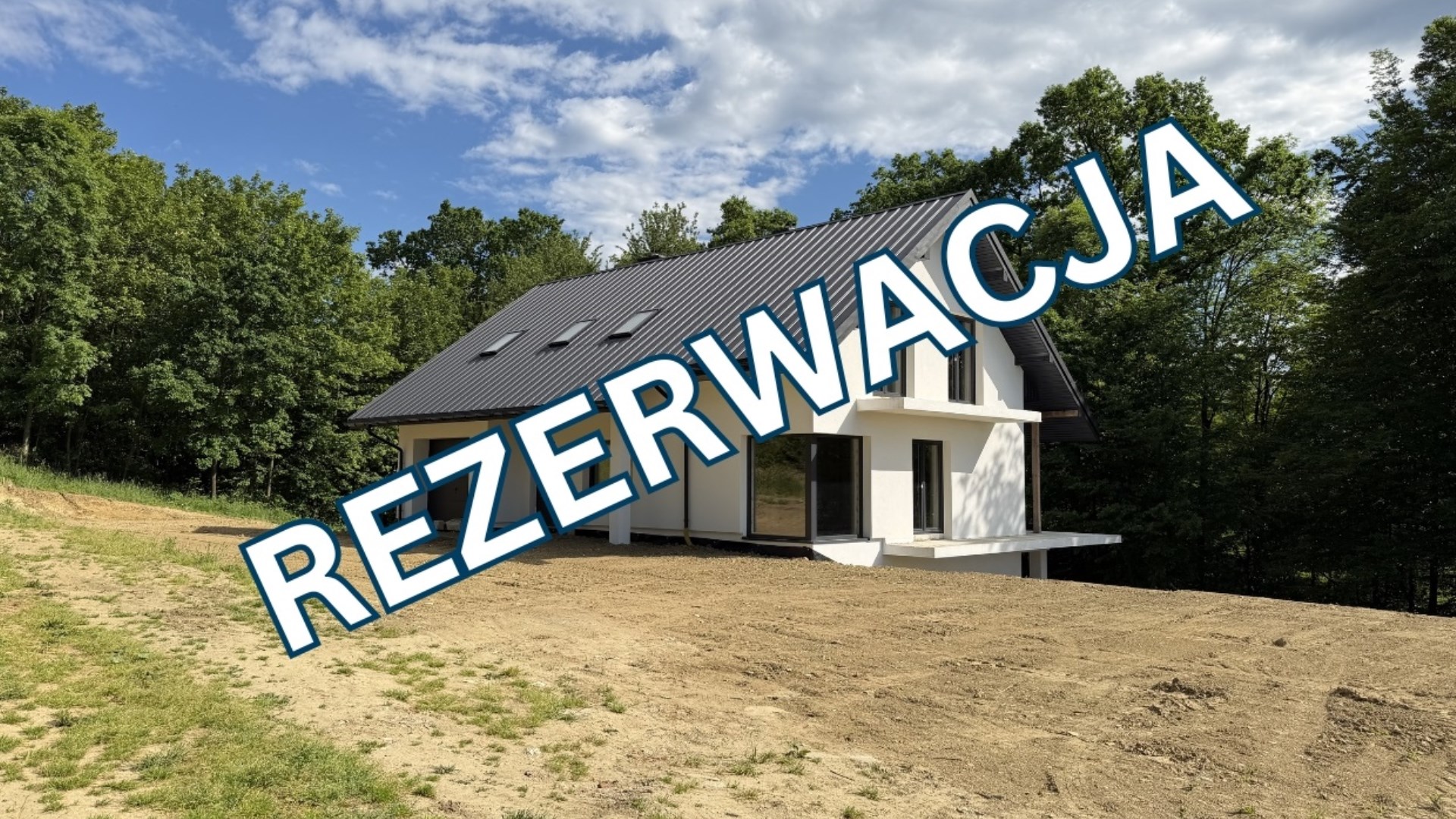Nowy dom kilka minut od centrum Sanoka 