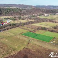 Działka budowlana, Zahoczewie