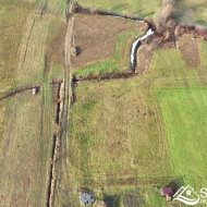 Działka budowlana, Zahoczewie