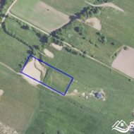 Działka budowlana, Zahoczewie