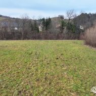 Działka budowlana nad rzeką, Zahoczewie