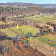 Działka siedliskowa na sprzedaż, Zahoczewie