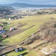 Działka rekreacyjna, Orelec