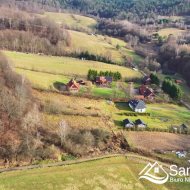 Działka rekreacyjna, Orelec