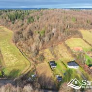 Działka rekreacyjna, Orelec