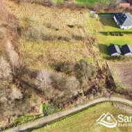 Działka rekreacyjna, Orelec