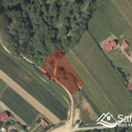 Działka rekreacyjna, Orelec