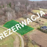 Orelec – działka z potencjałem budowlanym