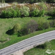Działka rekreacyjna  nad rzeką | Hoczew