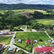 Działka inwestycyjna, Lutowiska