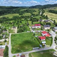 Działka inwestycyjna, Lutowiska