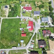 Działka inwestycyjna, Lutowiska