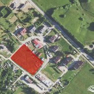 Działka inwestycyjna, Lutowiska