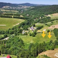 Działka budowlana, Stężnica