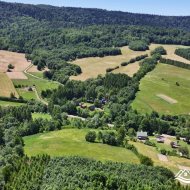 Działka budowlana, Stężnica