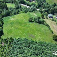 Działka budowlana, Stężnica