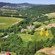 Działka budowlana, Stężnica