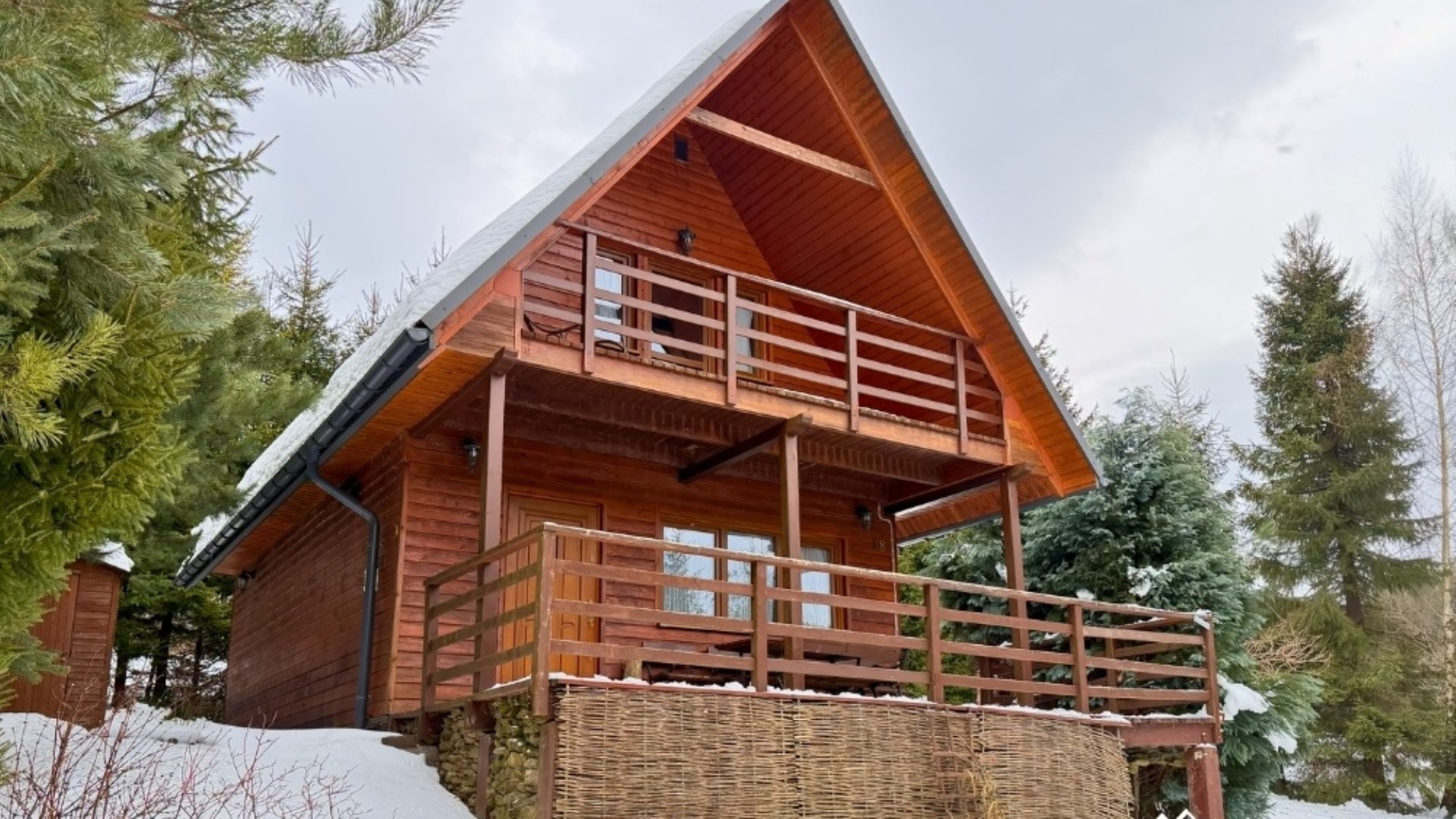 Dom na sprzedaż, Bystre