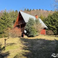 Dom w atrakcyjnej lokalizacji - Bystre Bieszczady