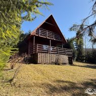 Dom w atrakcyjnej lokalizacji - Bystre Bieszczady