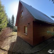 Dom w atrakcyjnej lokalizacji - Bystre Bieszczady