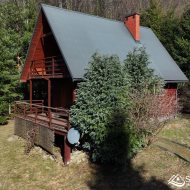 Dom w atrakcyjnej lokalizacji - Bystre Bieszczady