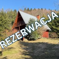 Dom w atrakcyjnej lokalizacji - Bystre Bieszczady