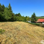 Działka budowlana, Zagórz