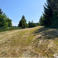 Działka budowlana, Zagórz