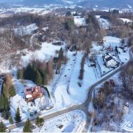 Działka budowlana w Lesku