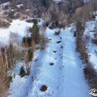 Działka budowlana w Lesku